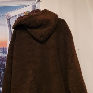 Brown Coat